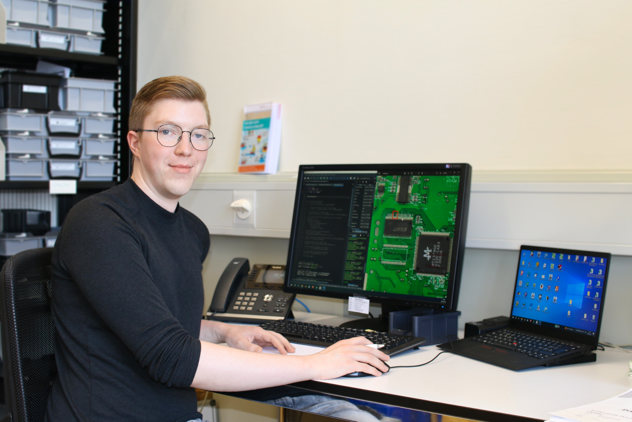 Quality assurance with AI-based tools